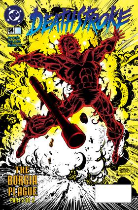 Read Deathstroke (1991-1996)  60 Page 1 in English
