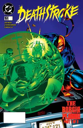Read Deathstroke (1991-1996)  59 Page 1 in English