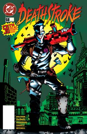 Read Deathstroke (1991-1996)  64 Page 1 in English