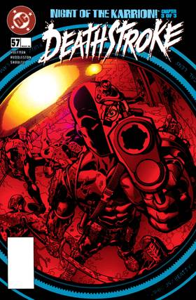 Read Deathstroke (1991-1996)  63 Page 1 in English