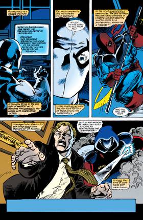 Read Deathstroke (1991-1996)  60 Page 2 in English