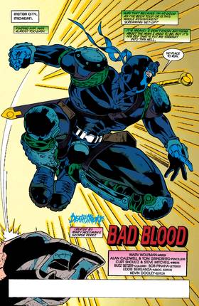 Read Deathstroke (1991-1996)  64 Page 2 in English