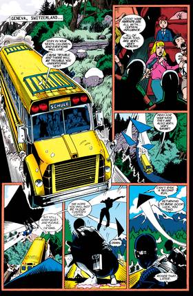 Read Deathstroke (1991-1996)  61 Page 2 in English
