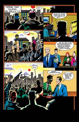 Read Deathstroke (1991-1996)  65 Page 2 in English
