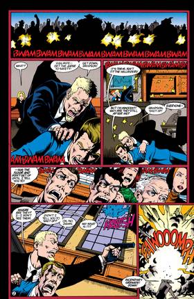 Read Deathstroke (1991-1996)  65 Page 3 in English
