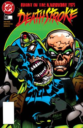 Read Deathstroke (1991-1996)  62 Page 1 in English