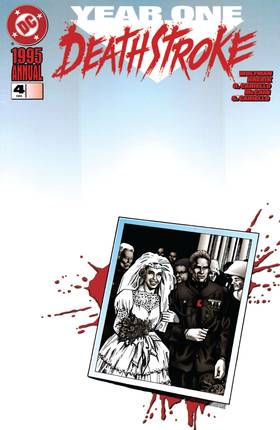 Read Deathstroke (1991-1996)  10 Page 1 in English