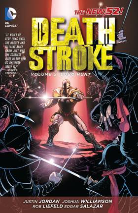 Read Deathstroke (2011-2013)  2 Page 1 in English