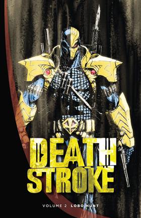 Read Deathstroke (2011-2013)  2 Page 2 in English