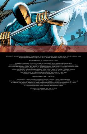 Read Deathstroke (2011-2013)  2 Page 4 in English