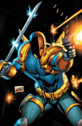 Read Deathstroke (2011-2013)  2 Page 5 in English