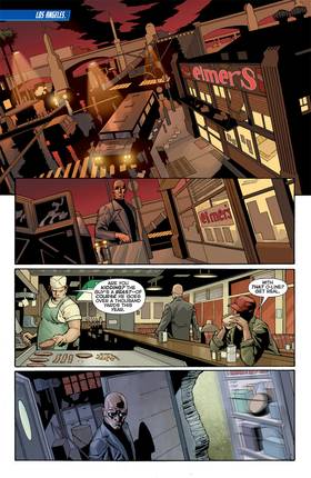 Read Deathstroke (2011-2013)  4 Page 2 in English