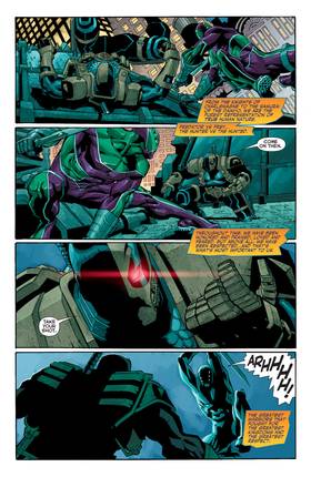 Read Deathstroke (2011-2013)  5 Page 3 in English