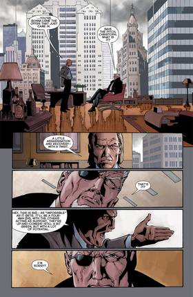 Read Deathstroke (2011-2013)  3 Page 5 in English