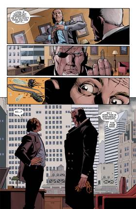 Read Deathstroke (2011-2013)  3 Page 6 in English