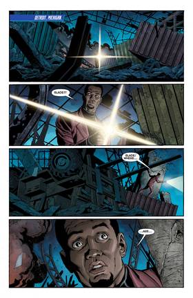 Read Deathstroke (2011-2013)  9 Page 2 in English