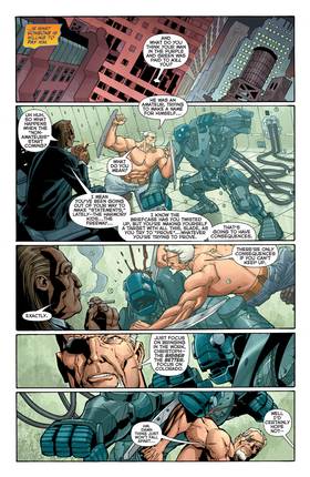 Read Deathstroke (2011-2013)  5 Page 6 in English