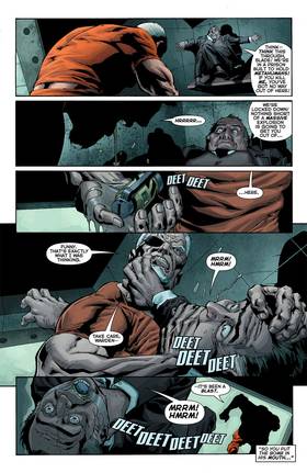 Read Deathstroke (2011-2013)  6 Page 6 in English