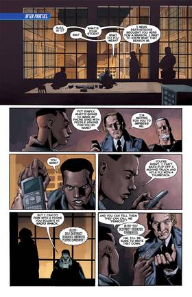 Read Deathstroke (2011-2013)  7 Page 5 in English
