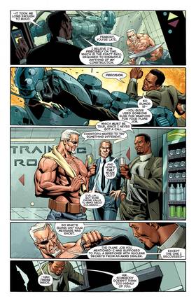 Read Deathstroke (2011-2013)  5 Page 7 in English