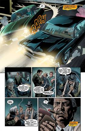 Read Deathstroke (2011-2013)  10 Page 3 in English