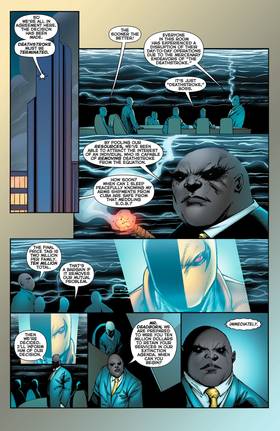 Read Deathstroke (2011-2013)  11 Page 2 in English