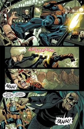 Read Deathstroke (2011-2013)  4 Page 9 in English