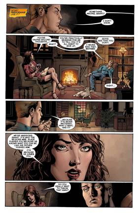Read Deathstroke (2011-2013)  8 Page 5 in English