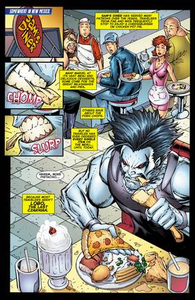 Read Deathstroke (2011-2013)  12 Page 2 in English
