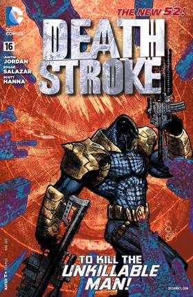 Read Deathstroke (2011-2013)  18 Page 1 in English