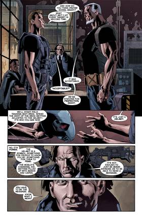 Read Deathstroke (2011-2013)  7 Page 6 in English