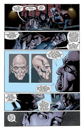 Read Deathstroke (2011-2013)  3 Page 9 in English
