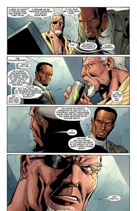 Read Deathstroke (2011-2013)  5 Page 8 in English