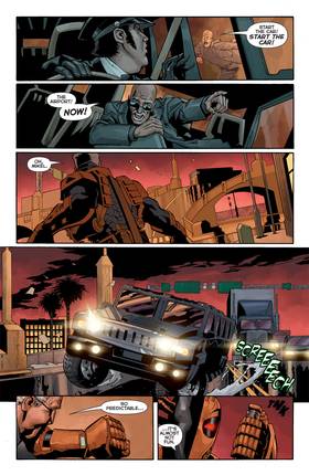 Read Deathstroke (2011-2013)  4 Page 10 in English
