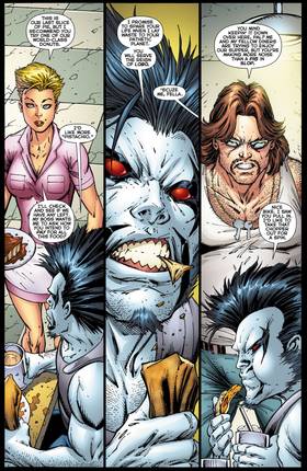 Read Deathstroke (2011-2013)  12 Page 3 in English