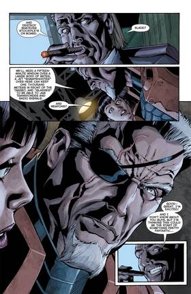 Read Deathstroke (2011-2013)  3 Page 10 in English