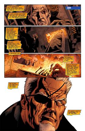 Read Deathstroke (2011-2013)  7 Page 7 in English