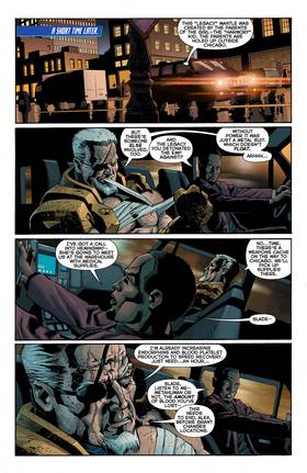 Read Deathstroke (2011-2013)  9 Page 5 in English