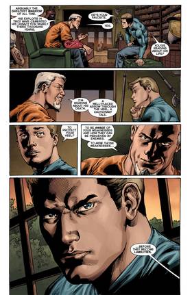 Read Deathstroke (2011-2013)  8 Page 7 in English