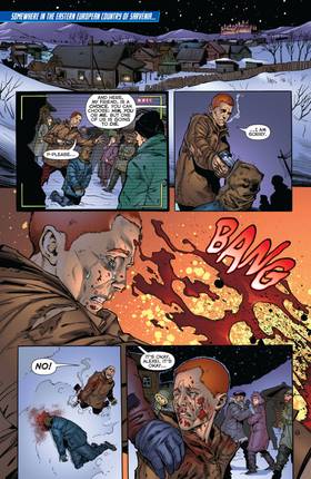 Read Deathstroke (2011-2013)  17 Page 2 in English