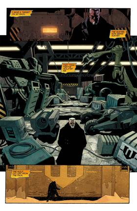 Read Deathstroke (2011-2013)  7 Page 8 in English