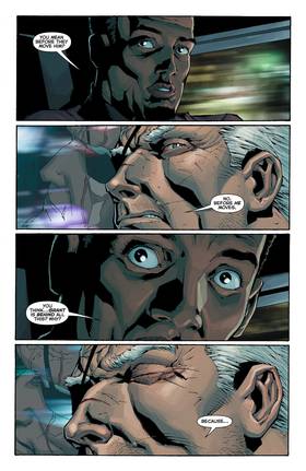 Read Deathstroke (2011-2013)  9 Page 6 in English