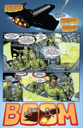 Read Deathstroke (2011-2013)  22 Page 2 in English