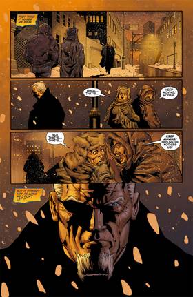 Read Deathstroke (2011-2013)  7 Page 9 in English