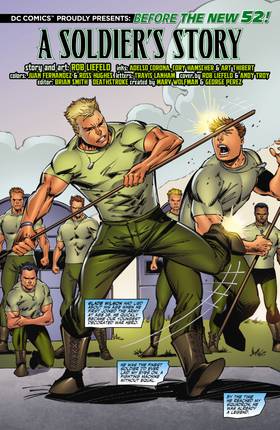 Read Deathstroke (2011-2013)  23 Page 2 in English