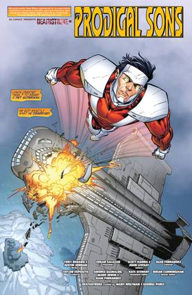Read Deathstroke (2011-2013)  22 Page 3 in English