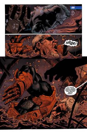 Read Deathstroke (2011-2013)  8 Page 10 in English