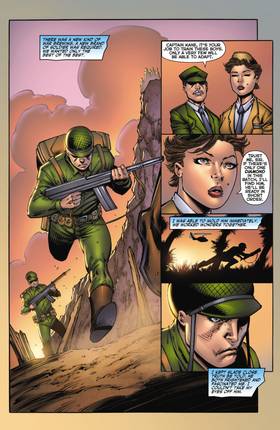 Read Deathstroke (2011-2013)  23 Page 3 in English