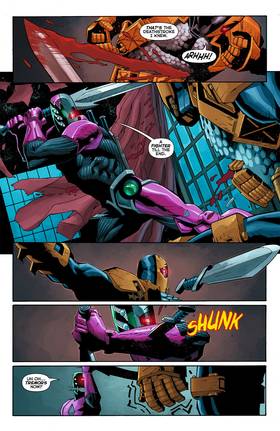 Read Deathstroke (2011-2013)  9 Page 9 in English