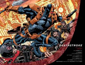 Read Deathstroke (2011-2013)  1 Page 3 in English